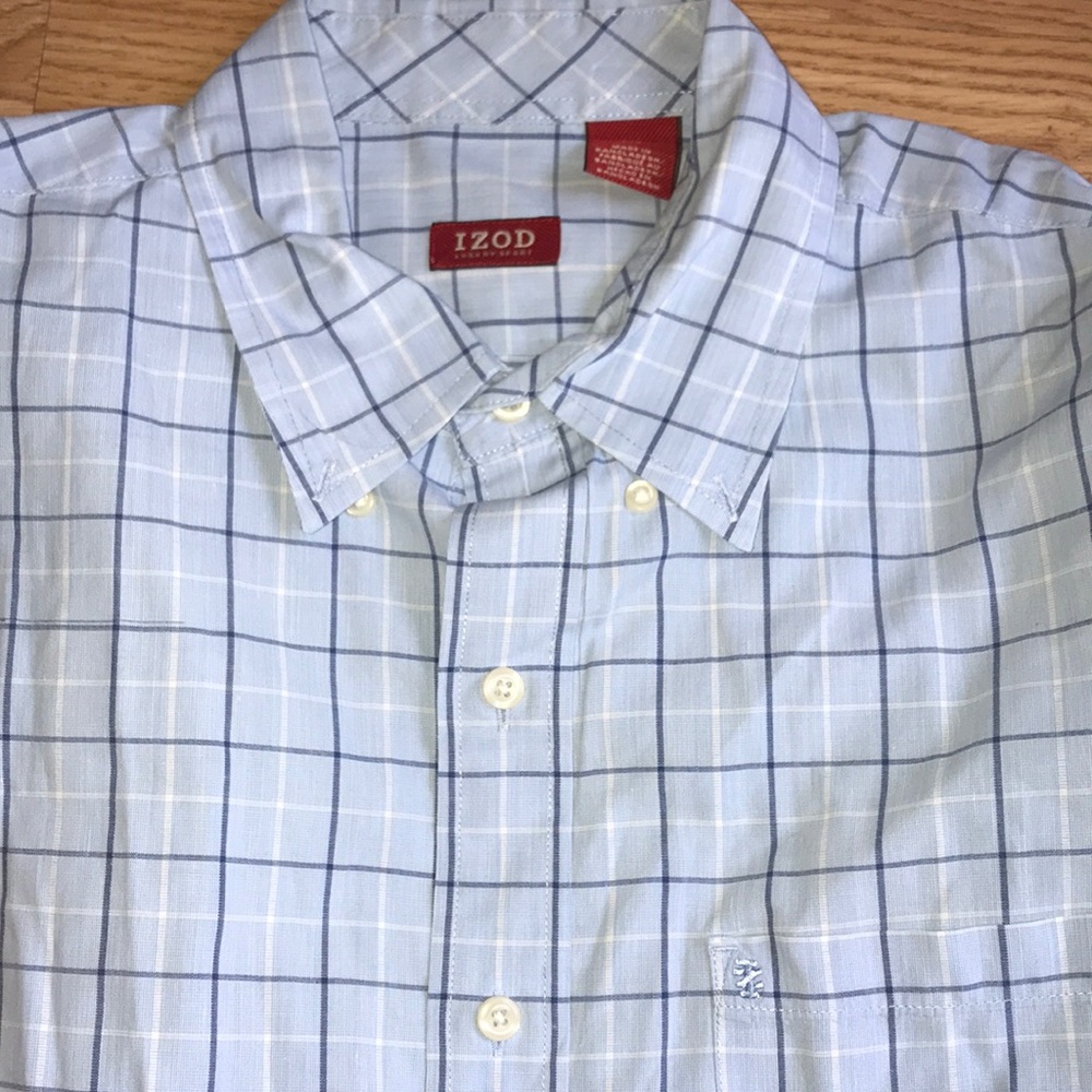 Light blue dress shirt